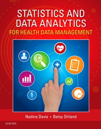 cover image - Evolve Resources for Statistics and Data Analytics for Health Data Management,1st Edition