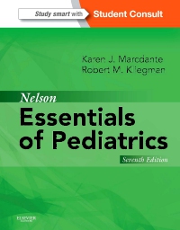 cover image - Nelson Essentials of Pediatrics,7th Edition