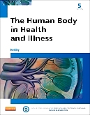 cover image - Evolve Resources for The Human Body in Health and Illness,5th Edition