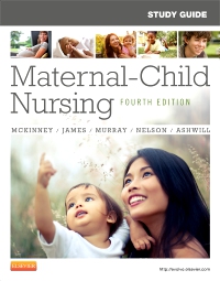 cover image - Study Guide for Maternal-Child Nursing - Elsevier eBook on VitalSource,4th Edition