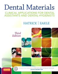 cover image - Dental Materials - Elsevier eBook on VitalSource,3rd Edition