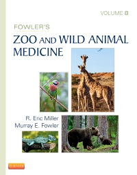 cover image - Fowler's Zoo and Wild Animal Medicine, Volume 8 - Elsevier eBook on Vital Source,1st Edition