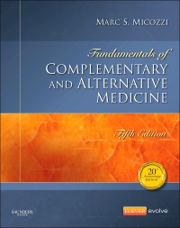 cover image - Fundamentals of Complementary and Alternative Medicine,5th Edition