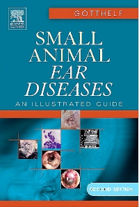 cover image - Small Animal Ear Diseases - Elsevier eBook on Vitalsource,2nd Edition