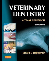 cover image - Veterinary Dentistry: A Team Approach - Elsevier eBook on Vitalsource,2nd Edition