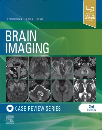 cover image - Brain Imaging: Case Review Series,3rd Edition