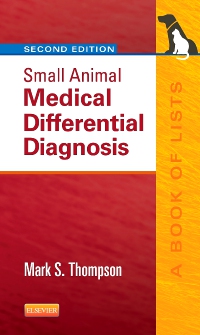 cover image - Small Animal Medical Differential Diagnosis - Elsevier eBook on VitalSource,2nd Edition