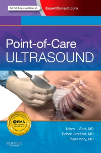 cover image - Point of Care Ultrasound