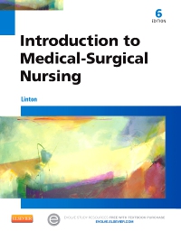 cover image - Introduction to Medical-Surgical Nursing,6th Edition