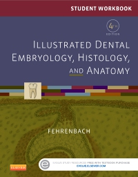 cover image - Student Workbook for Illustrated Dental Embryology, Histology and Anatomy,4th Edition