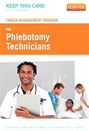 cover image - Career Advancement Program for Phlebotomy Technician,1st Edition