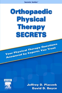 cover image - Orthopaedic Physical Therapy Secrets,2nd Edition