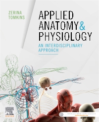cover image - Applied Anatomy & Physiology - E-Book VBK, 1st Edition