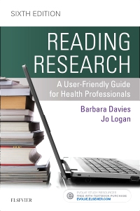 cover image - Reading Research,6th Edition