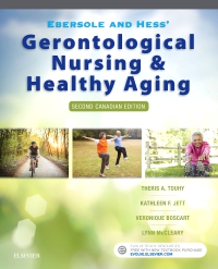 cover image - Ebersole and Hess' Gerontological Nursing and Healthy Aging in Canada - Elsevier eBook on VitalSource,2nd Edition