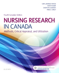 cover image - Nursing Research in Canada,4th Edition