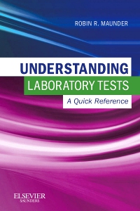 cover image - Understanding Laboratory Tests: A Quick Reference - Elsevier eBook on VitalSource,1st Edition