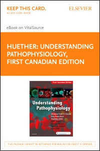 cover image - Understanding Pathophysiology, Canadian Edition- Elsevier eBook on VST (Retail Access Card)