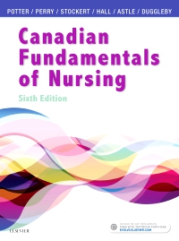cover image - Evolve Resources for Canadian Fundamentals of Nursing,6th Edition