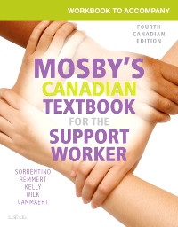 cover image - Workbook to Accompany Mosby's Canadian Textbook for the Support Worker - Elsevier eBook on VitalSource,4th Edition