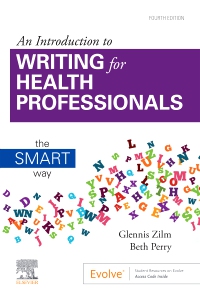 cover image - Evolve Resources for An Introduction to Writing for Health Professionals,4th Edition