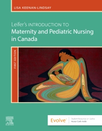 cover image - Leifer's Introduction to Maternity & Pediatric Nursing in Canada,1st Edition