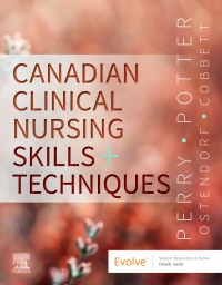 cover image - Canadian Clinical Nursing Skills and Techniques,1st Edition
