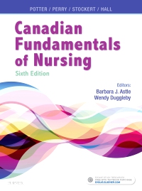 cover image - Nursing Skills Online 4.0 for Canadian Fundamentals of Nursing,6th Edition