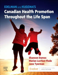 cover image - Edelman and Kudzma's Canadian Health Promotion Throughout the Life Span