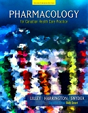 cover image - Evolve Resources for Pharmacology for Canadian Health Care Practice,2nd Edition