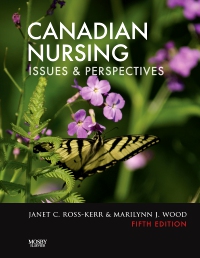cover image - Canadian Nursing - Elsevier eBook on VitalSource,5th Edition