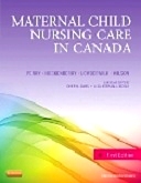 cover image - Evolve Resources for Maternal Child Nursing Care, Canadian Edition