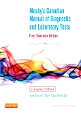 cover image - Evolve Resources for Mosby's Canadian Manual of Diagnostic and Laboratory Tests,1st Edition