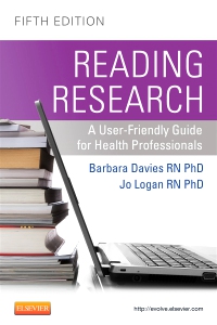 cover image - Reading Research - Elsevier eBook on VitalSource,5th Edition