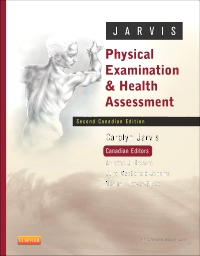 cover image - Evolve Resources for Physical Examination and Health Assessment,2nd Edition