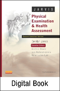 cover image - Physical Examination and Health Assessment - Canada - Elsevier eBook on VitalSource,2nd Edition