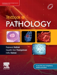 cover image - Textbook of Pathology, 1e,1st Edition