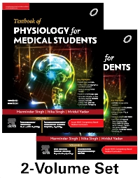 cover image - Textbook of Physiology for Medical Students, 2nd Edition,2nd Edition