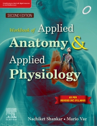 cover image - Complimentary Workbook of Applied Anatomy and Applied Physiology for Nurses, 2nd Edition,2nd Edition