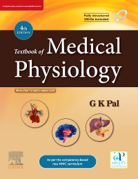 cover image - Textbook of Medical Physiology, 4th Edition,4th Edition