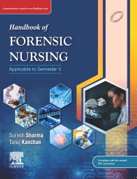 cover image - Handbook of Forensic Nursing,1st Edition