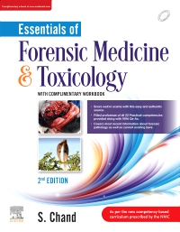 cover image - Essentials of Forensic Medicine and Toxicology, 2nd Edition,2nd Edition