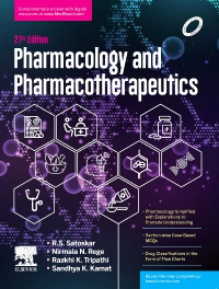 cover image - Pharmacology and Pharmacotherapeutics, 27e, 27th Edition