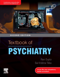 cover image - Textbook of Psychiatry,2nd Edition