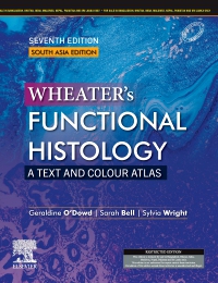 cover image - Wheater`s Functional Histology, 7e-South Asia Edition (Adapted Reprint),2nd Edition