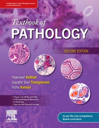 cover image - Textbook of Pathology, 2nd Editon, 2nd Edition