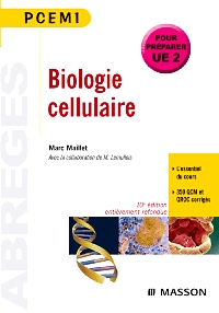 documentations pour les étudiants: Biologie cellulaire