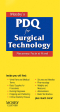 Mosby's PDQ for Surgical Technology, 1st Edition