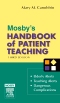 Mosby's Handbook of Patient Teaching - Elsevier eBook on VitalSource, 3rd Edition
