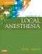 Handbook of Local Anesthesia - Elsevier eBook on VitalSource, 6th Edition